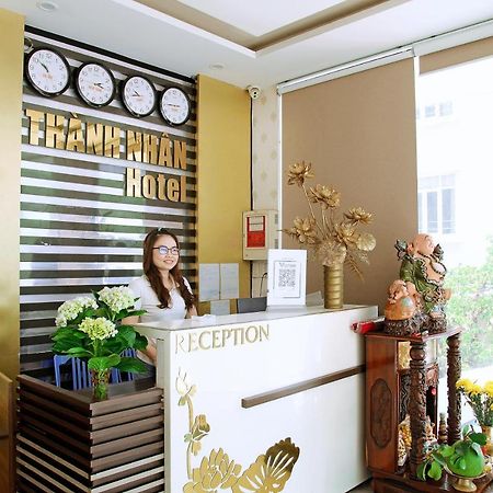 Thanh Nhan Hotel ดานัง ภายนอก รูปภาพ