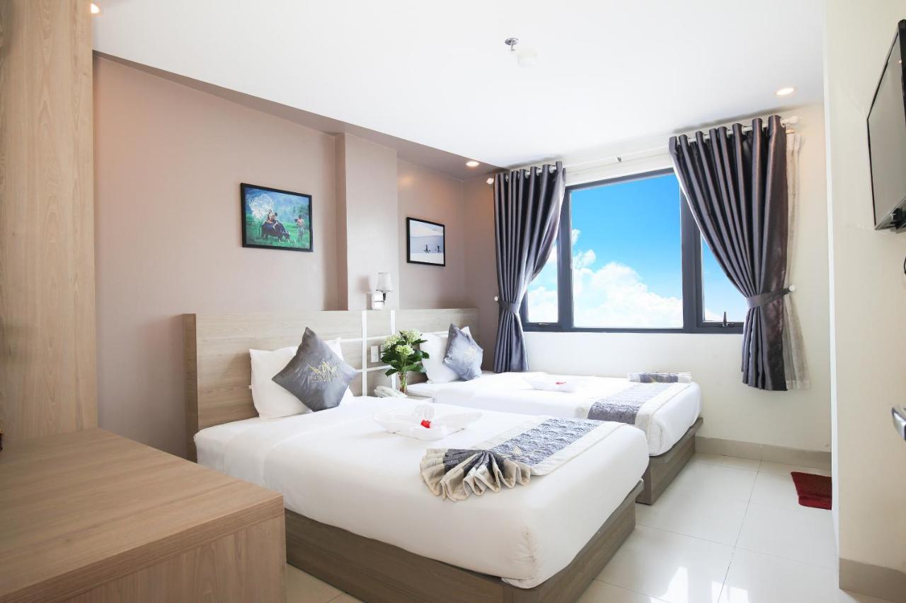 Thanh Nhan Hotel ดานัง ภายนอก รูปภาพ