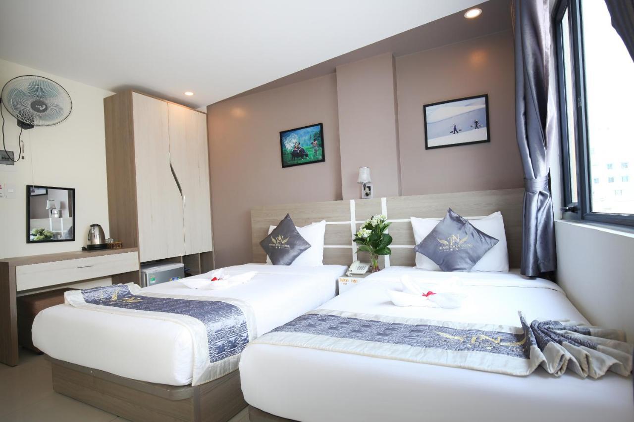 Thanh Nhan Hotel ดานัง ภายนอก รูปภาพ