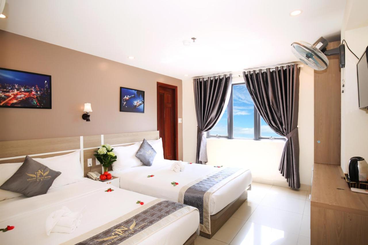 Thanh Nhan Hotel ดานัง ภายนอก รูปภาพ