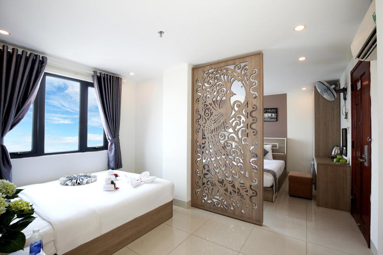 Thanh Nhan Hotel ดานัง ภายนอก รูปภาพ