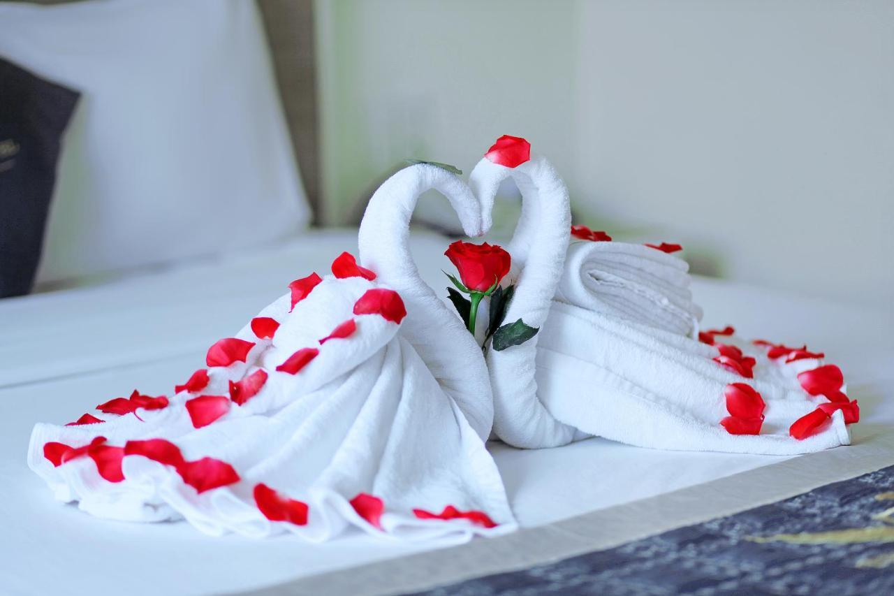 Thanh Nhan Hotel ดานัง ภายนอก รูปภาพ