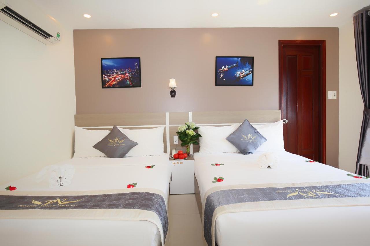Thanh Nhan Hotel ดานัง ภายนอก รูปภาพ